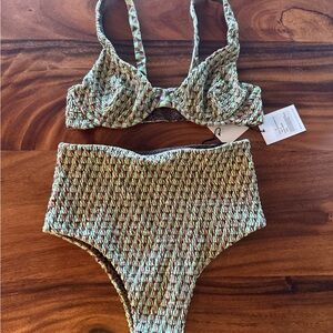 Acacia Swimwear Set